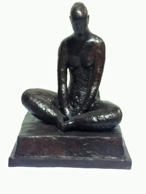 Seated Figure (1989)