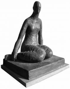 Seated Woman (1985)