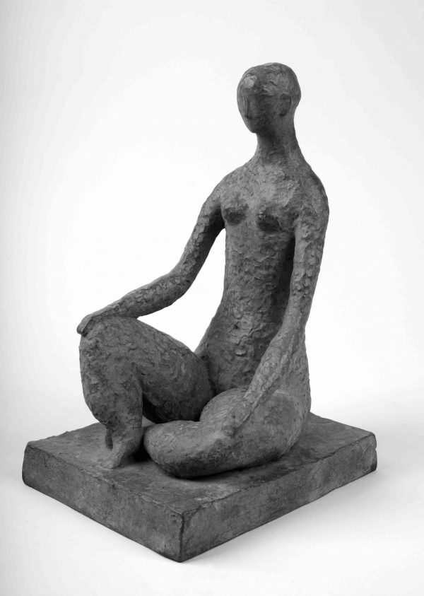 Seated Figure (1972)