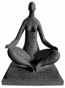Seated Woman (1970)