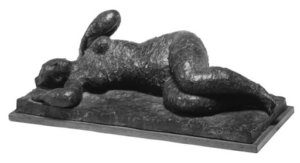 Reclining Woman (1963)