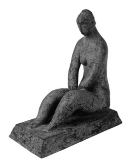 Seated Figure (1970)