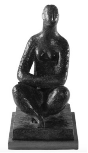 Seated Figure (1979)