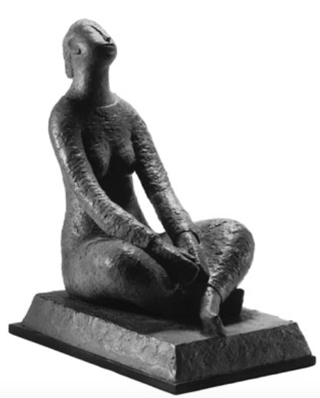 Seated Figure (1981)