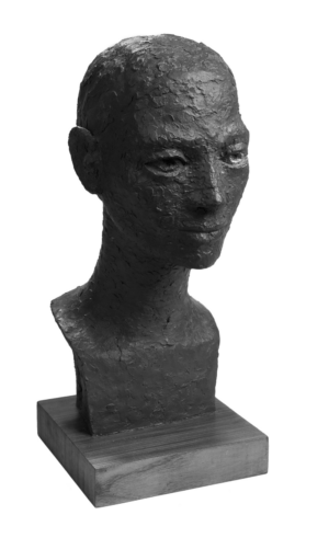 Head (undated) - Bronze Recast